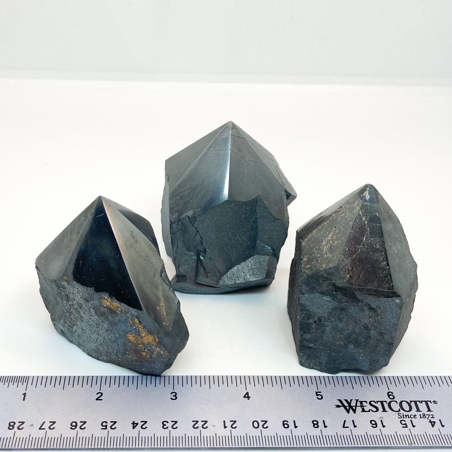 Hematite Point