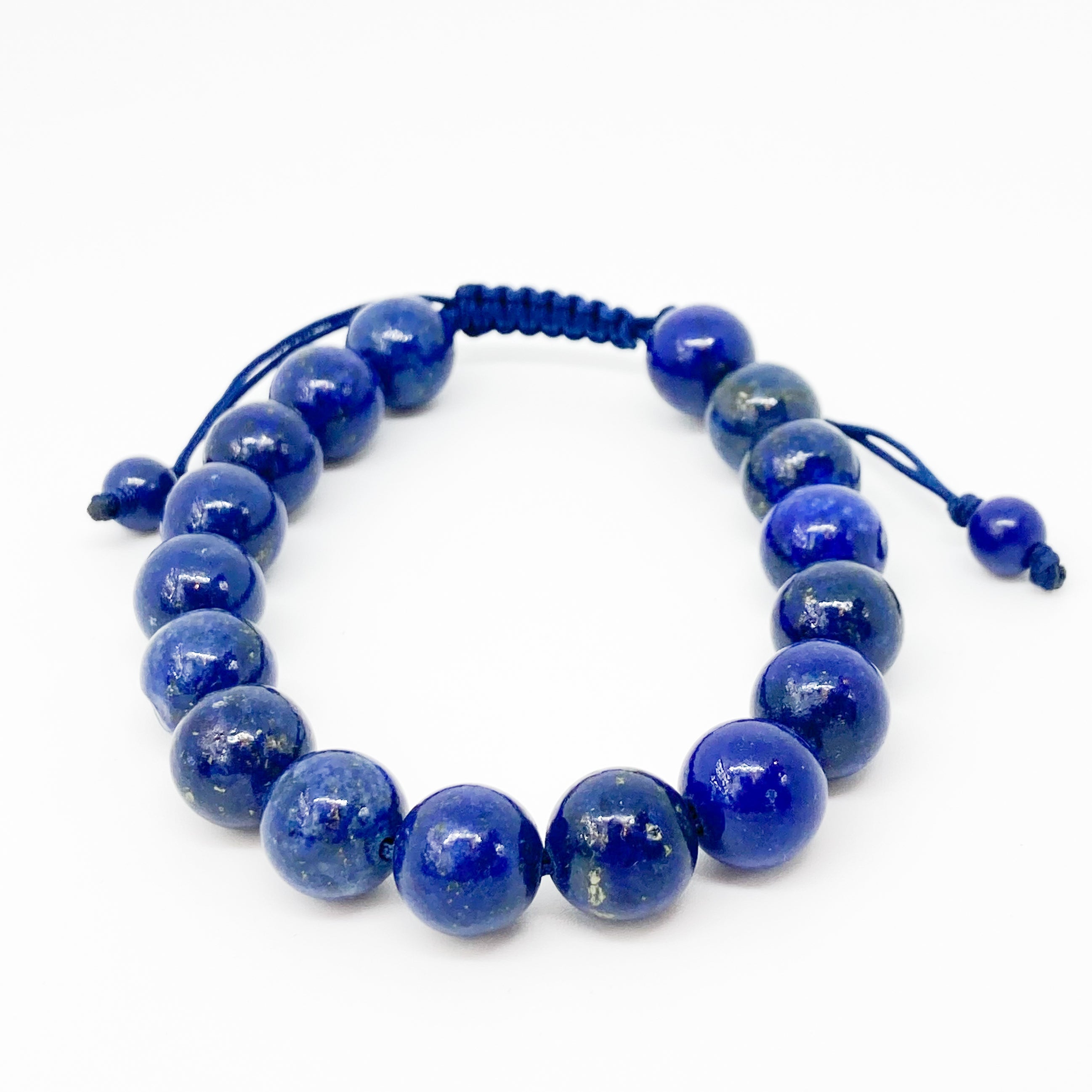 Lapis Lazuli Tree of Life Bracelet – Karma Items