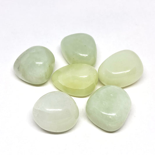 Jade China Tumbled