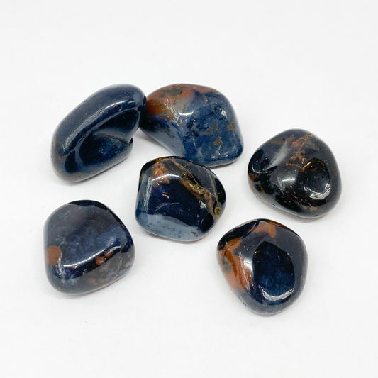 Jasper Brazilian Tumbled