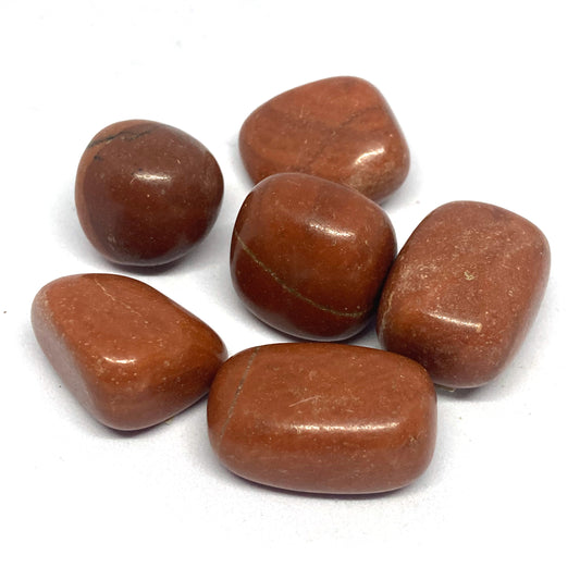 Jasper Cinnamon Tumbled