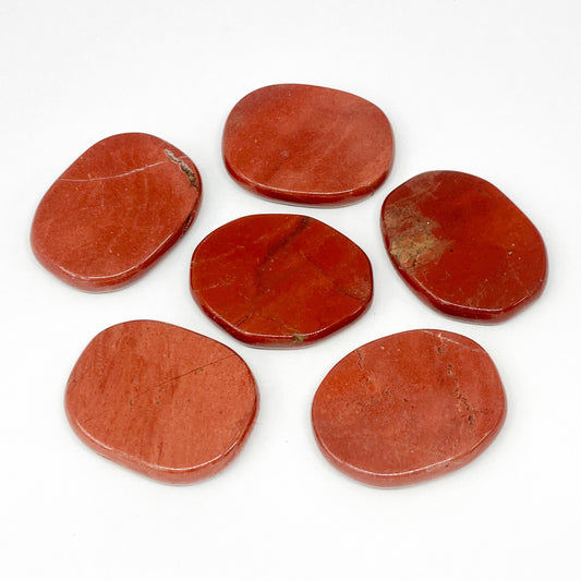 Jasper Red Tumbled