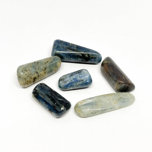 Kyanite Blue Tumbled