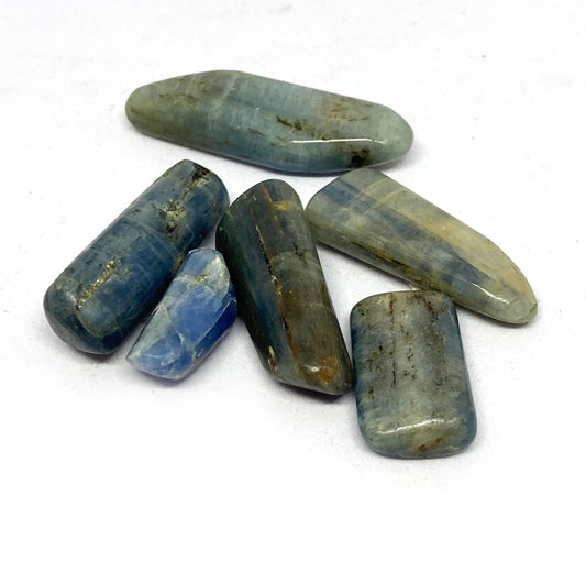 Kyanite Blue Tumbled