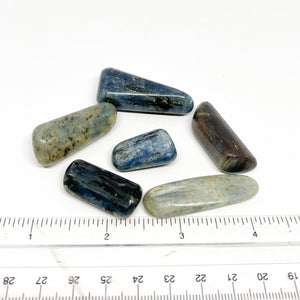 Kyanite Blue Tumbled
