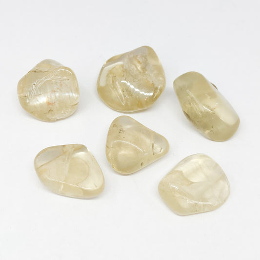 Labradorite Golden Tumbled