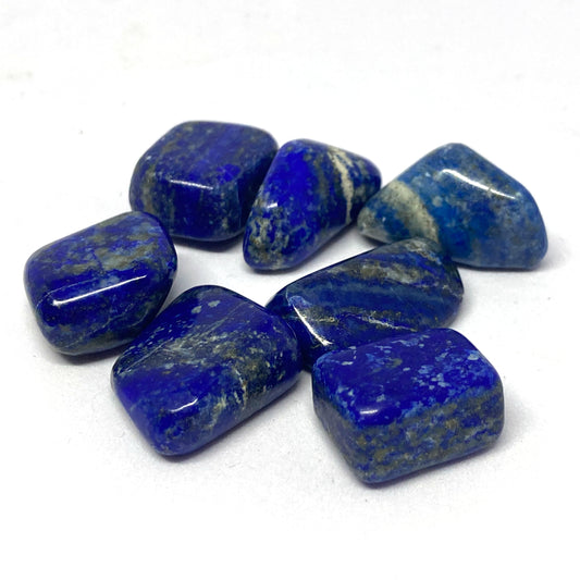 Lapis lazuli Tumbled