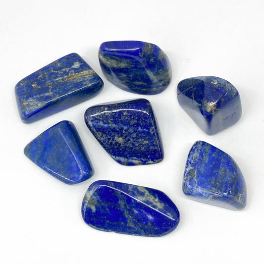 Lapis lazuli Tumbled