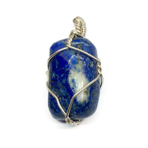 Lapis lazuli Pendant