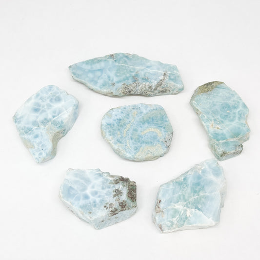 Larimar Tumbled