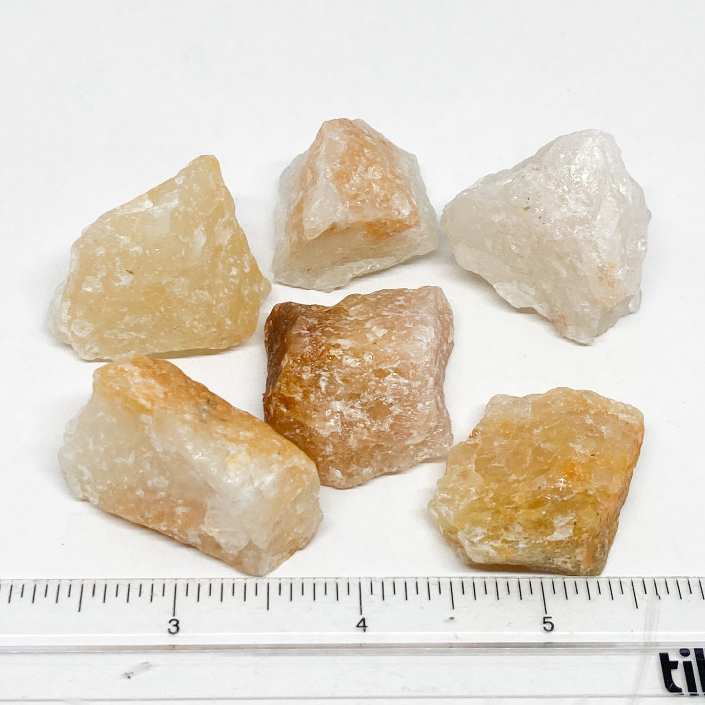 Lemurian Golden Raw