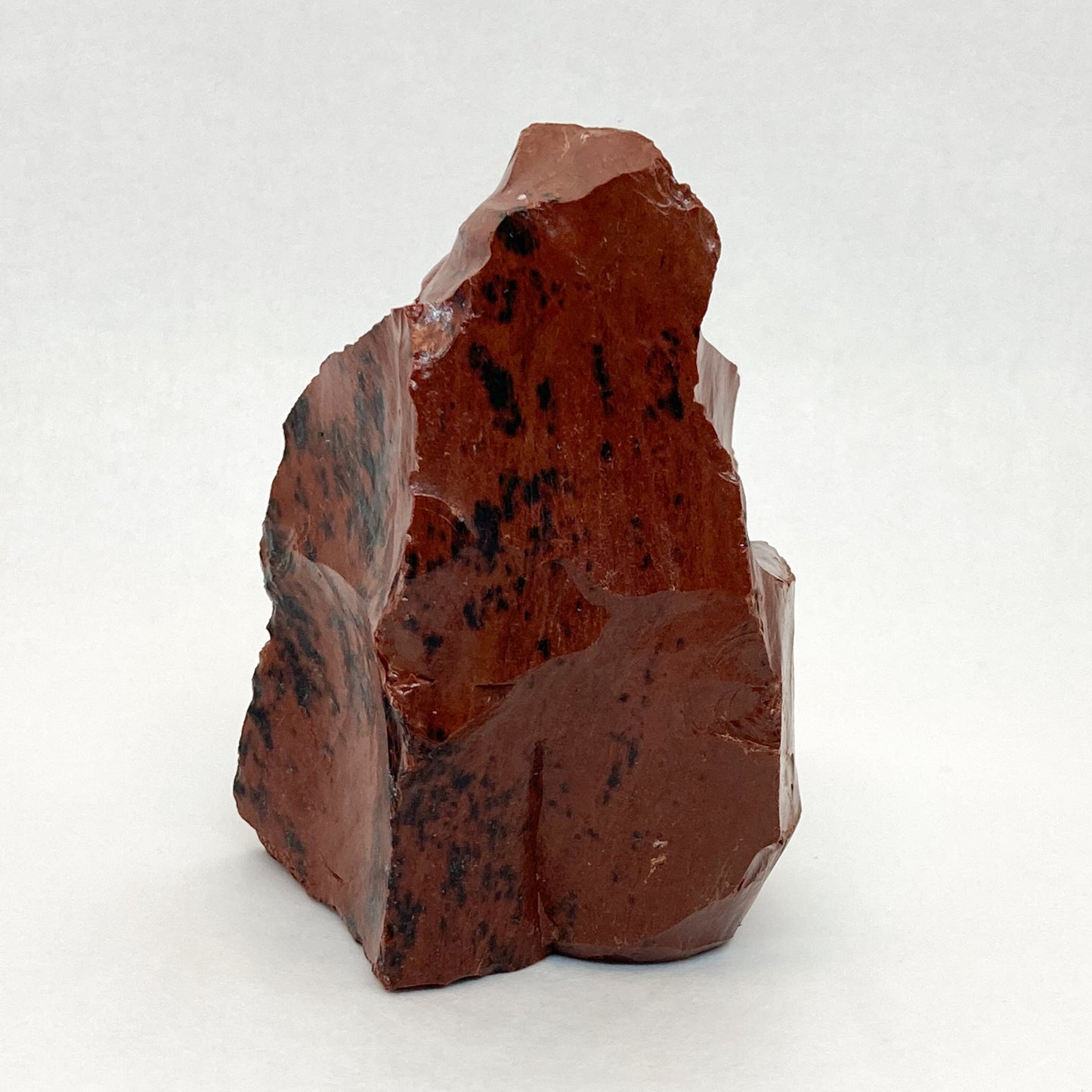 Mahogany Obsidian Pilar