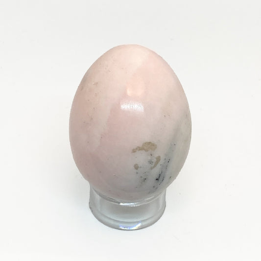 Mangano Calcite Yoni Egg