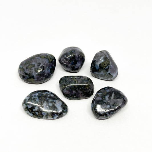 Merlinite Tumbled