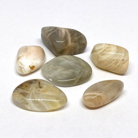 Moonstone Tumbled