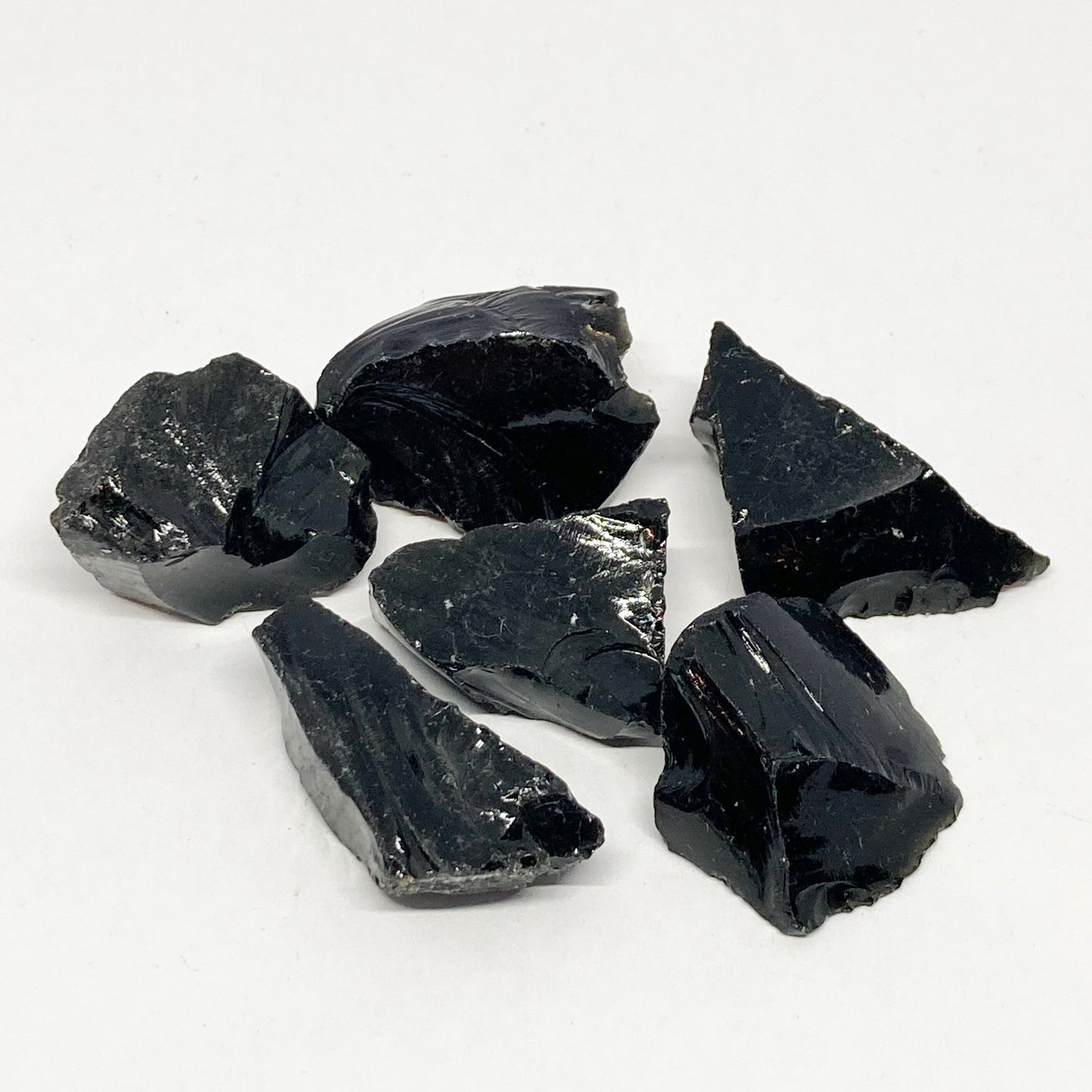 Obsidian Black Raw