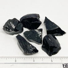 Obsidian Black Raw