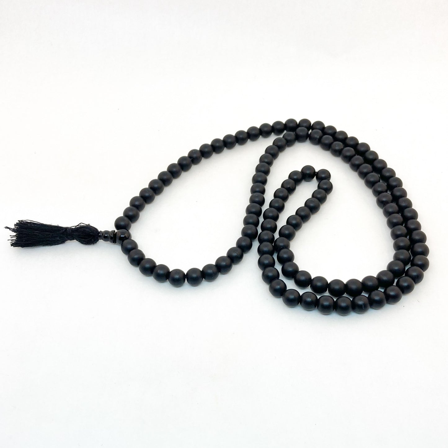 Black Onyx Mala