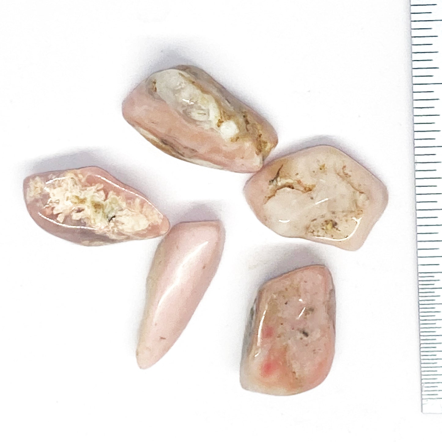Opal Pink Tumbled