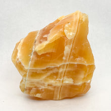 Orange Calcite Pilar