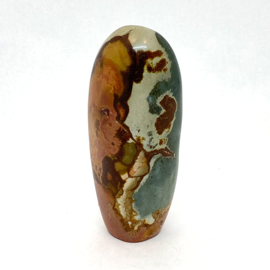 Polychrome Agate Pilar