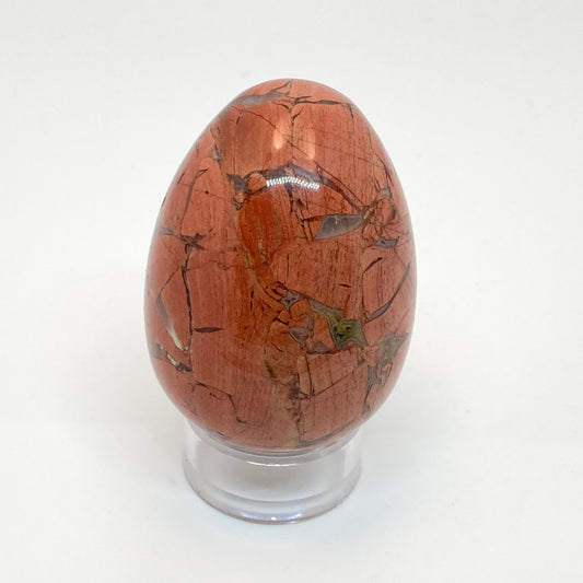 Poppy Jasper Yoni Egg