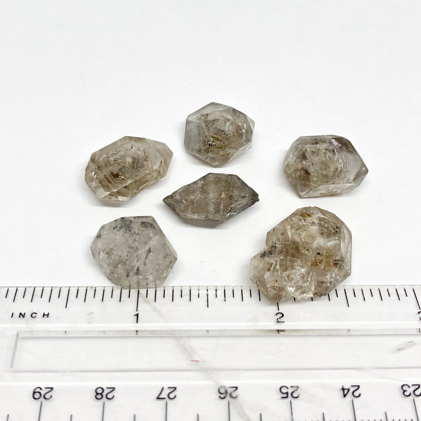 Quartz Afghan Diamond