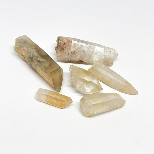 Quartz Lemurian