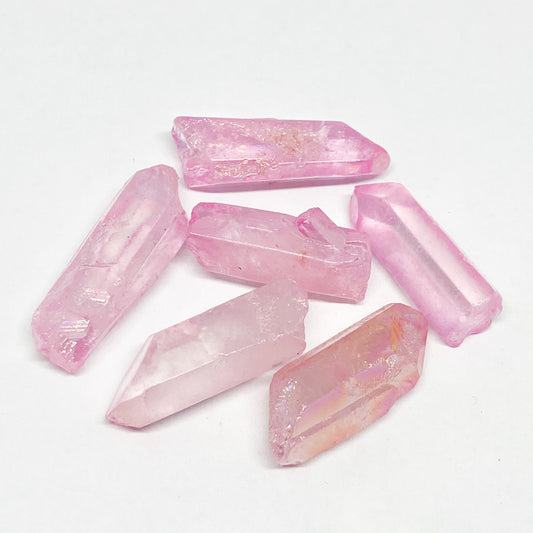 Quartz Rose Aura