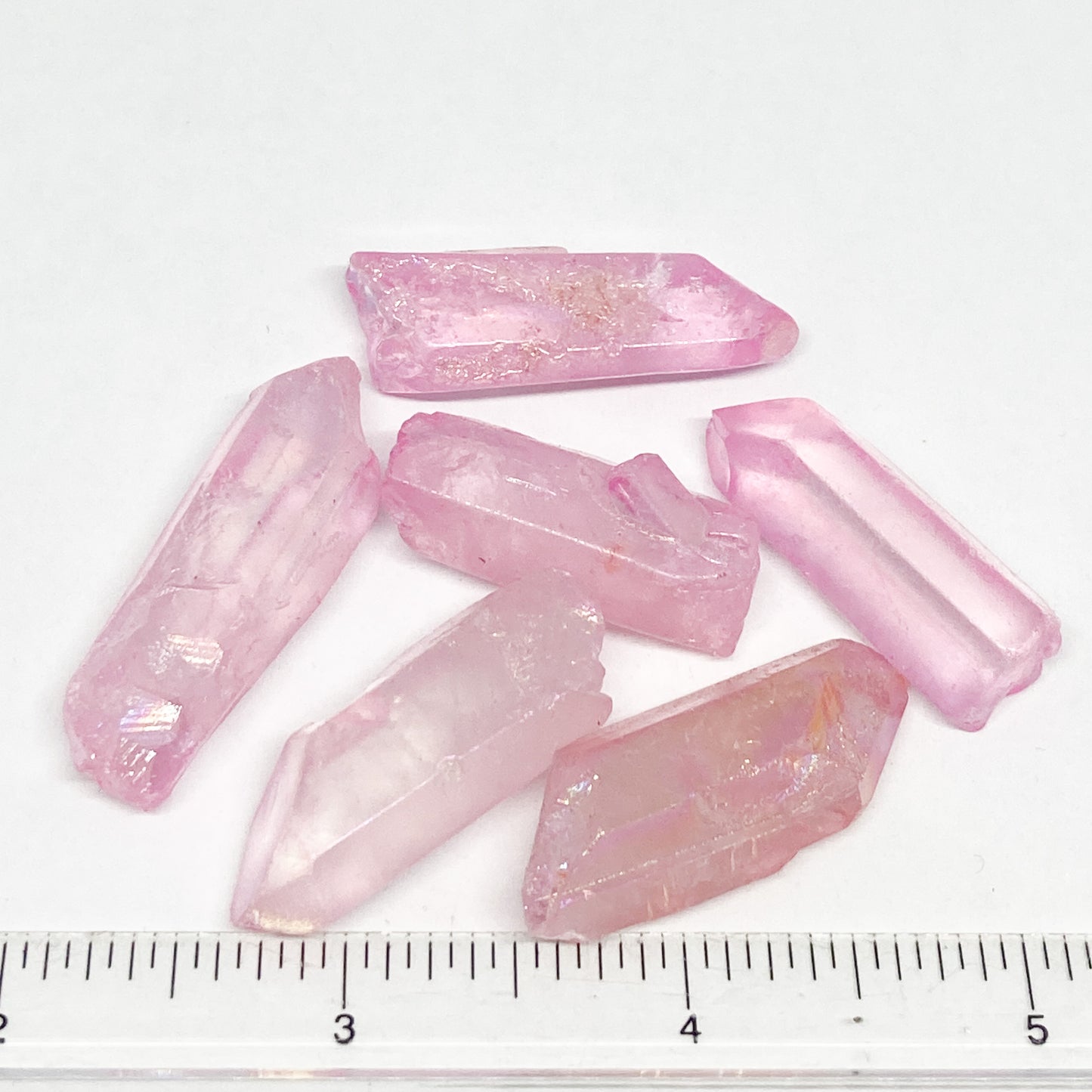 Quartz Rose Aura