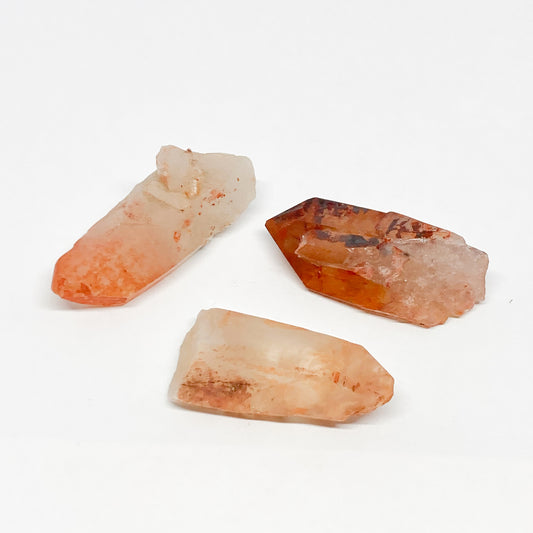 Quartz Tangerine