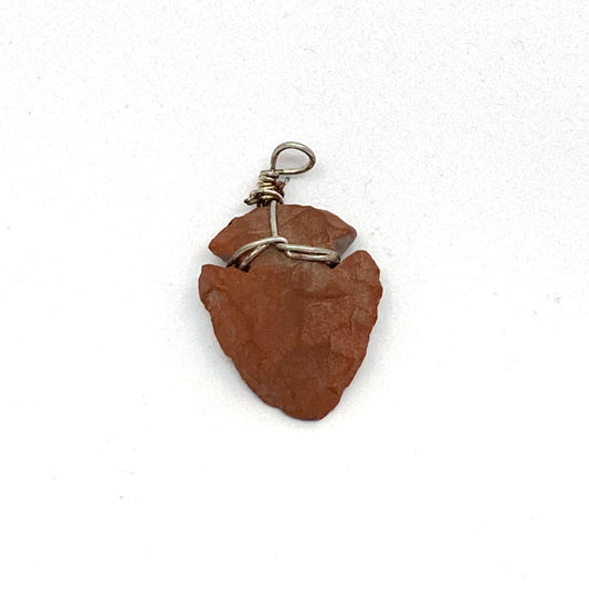 Red Jasper Pendant