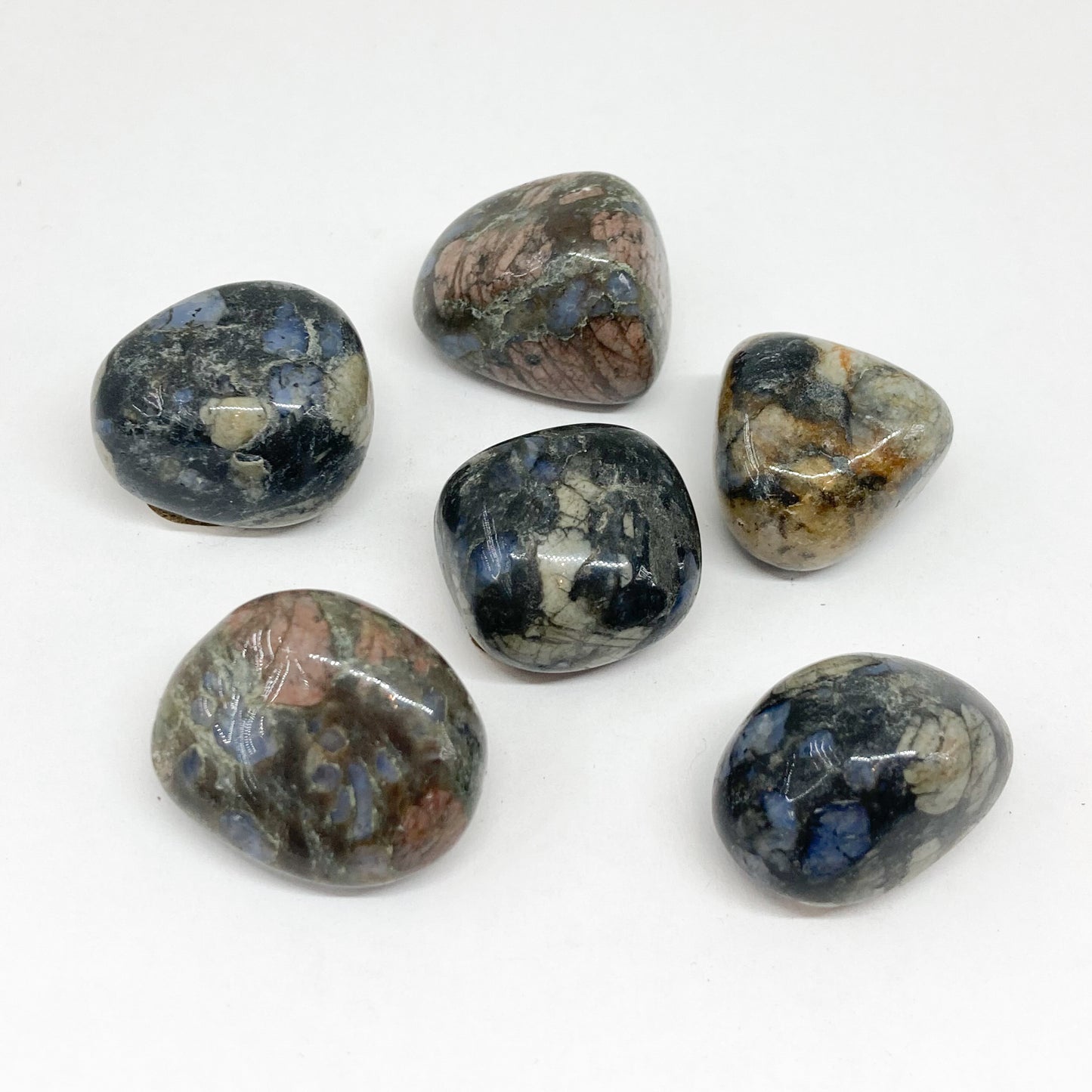 Rhyolite Galaxy Tumbled