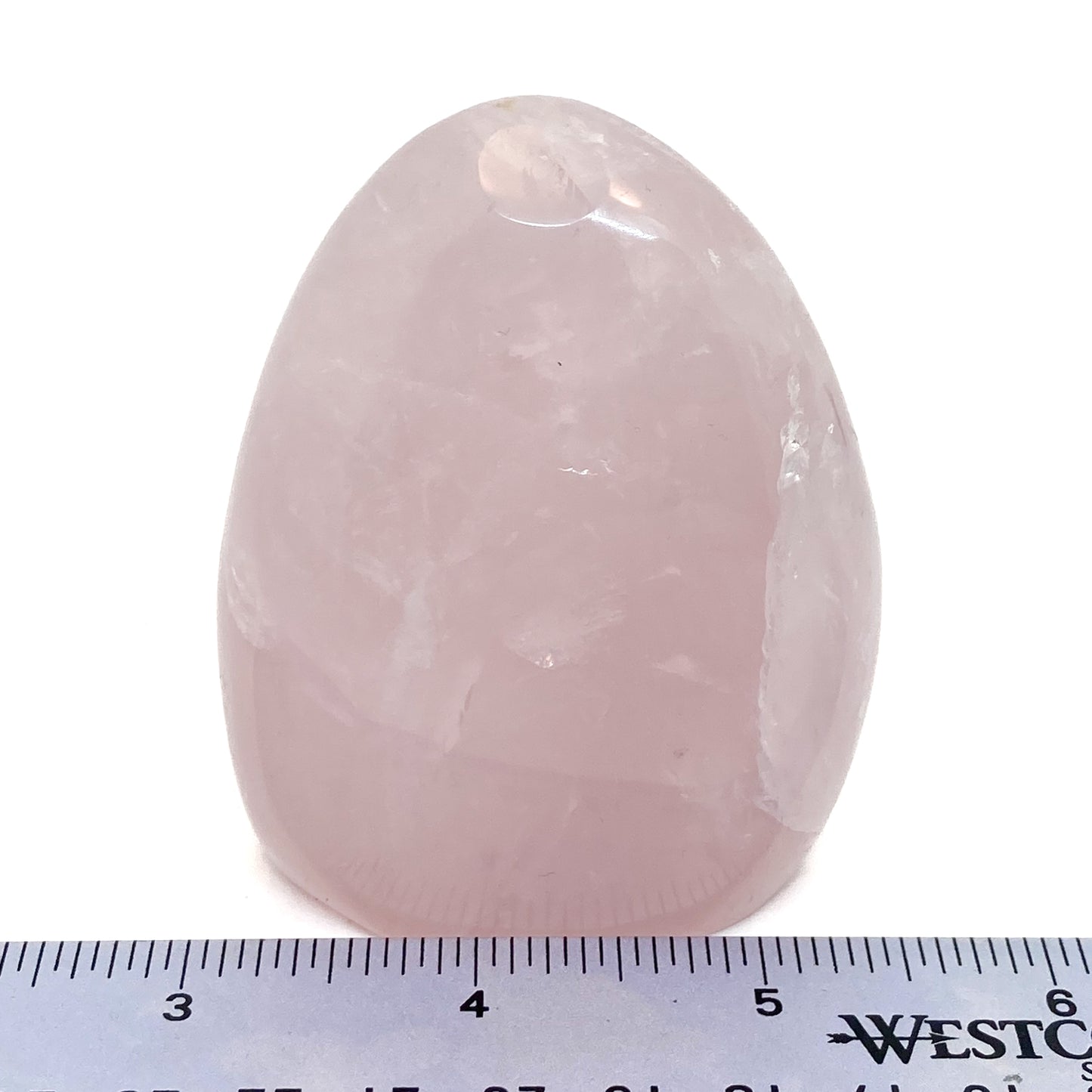 Rose Quartz Pilar