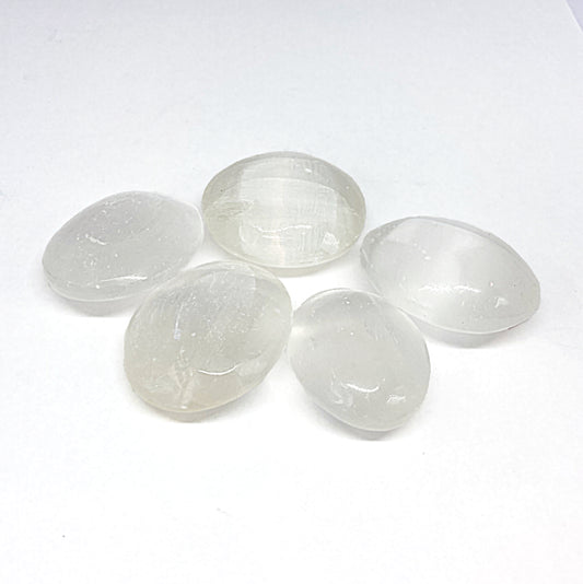 Selenite Tumbled