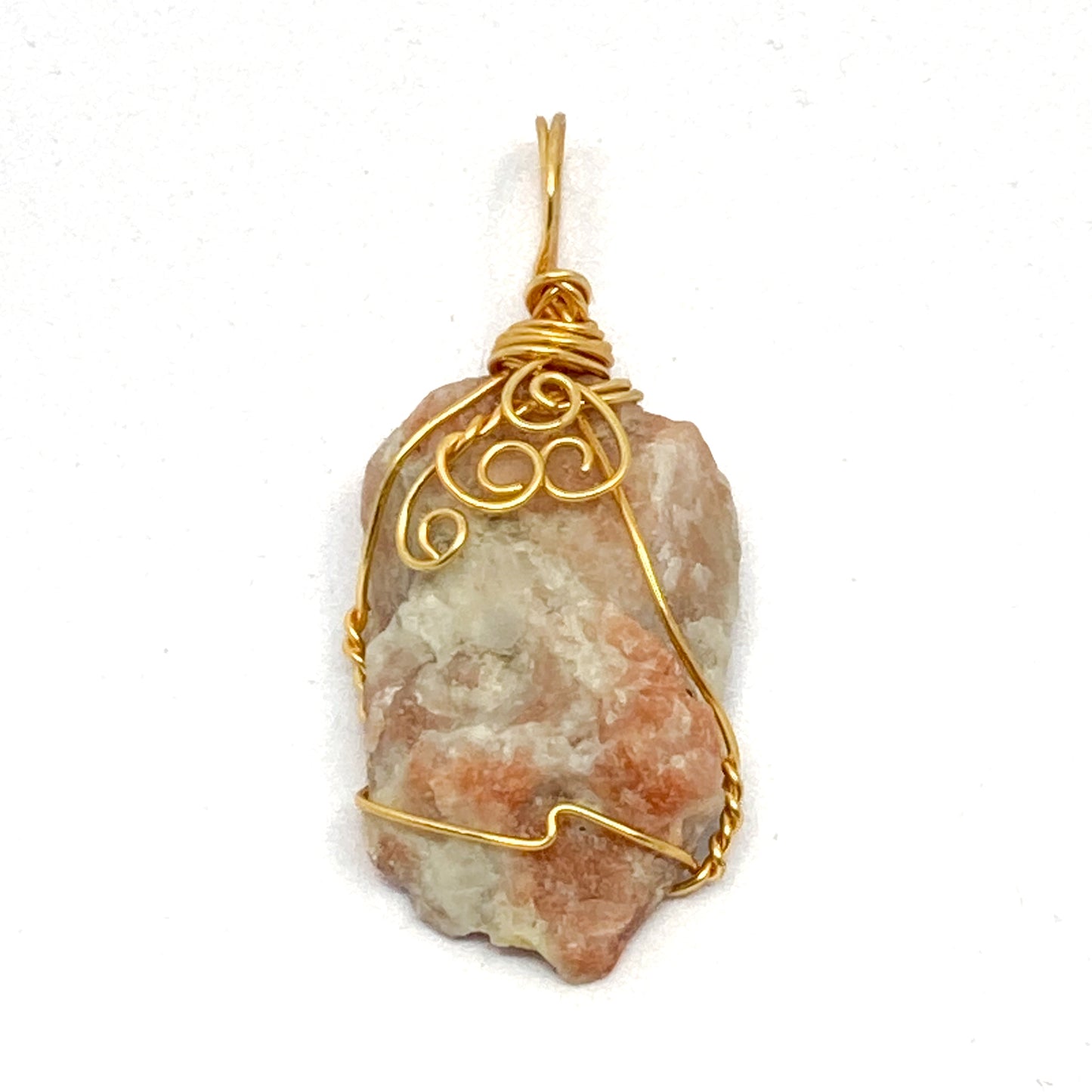 Sunstone Pendant