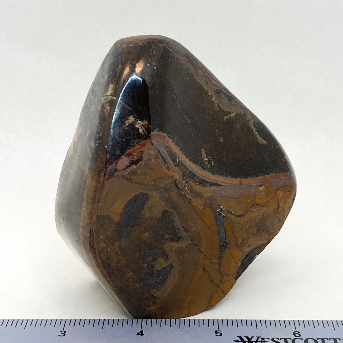 Tiger Eye Pilar