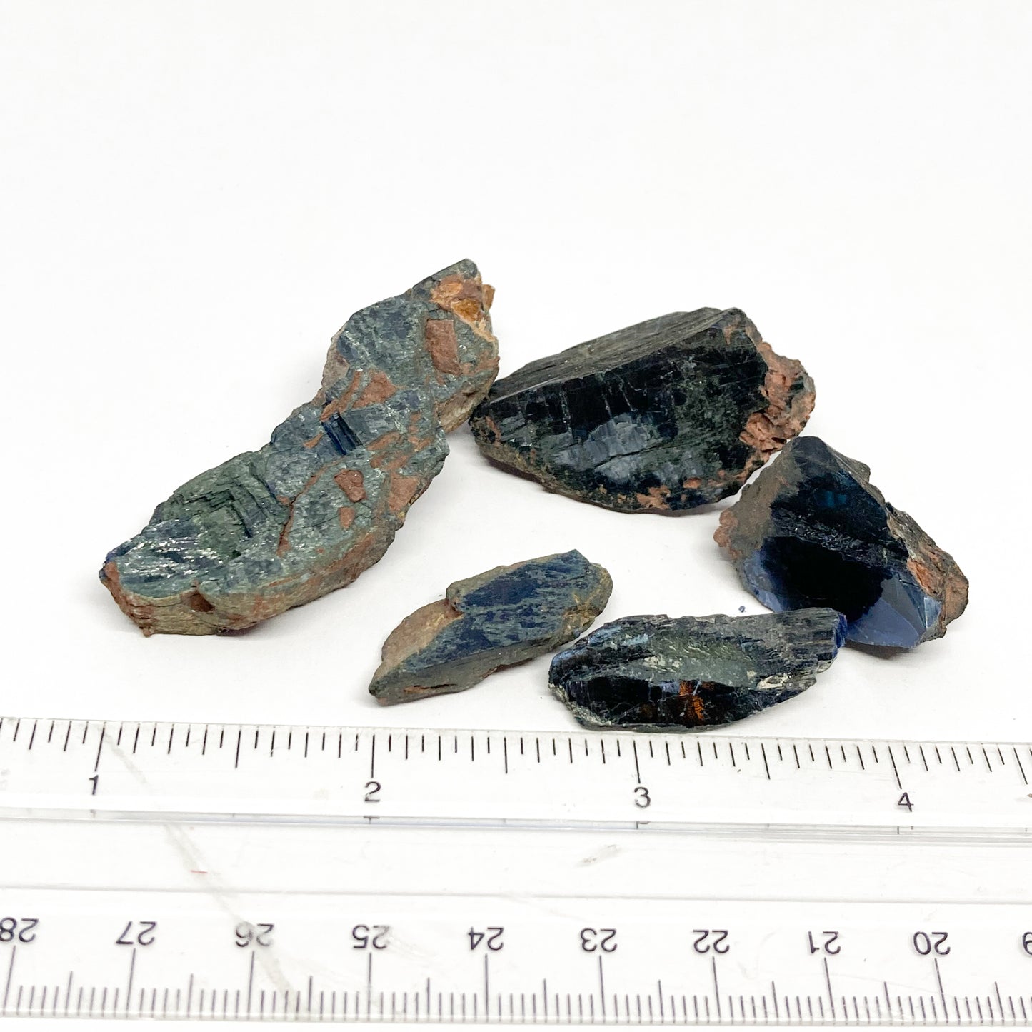 Vivianite Raw