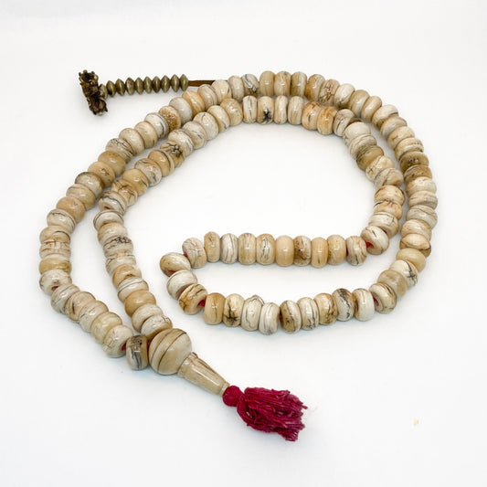 Yak Bone Mala