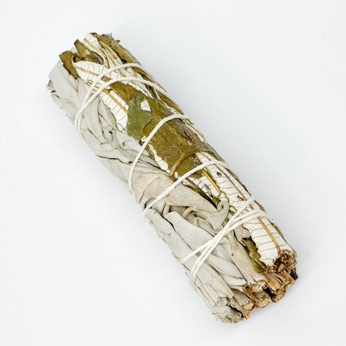 Yerba Santa White Sage Smudge Stick