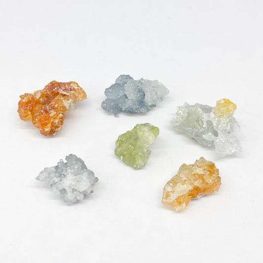 Zincite Raw